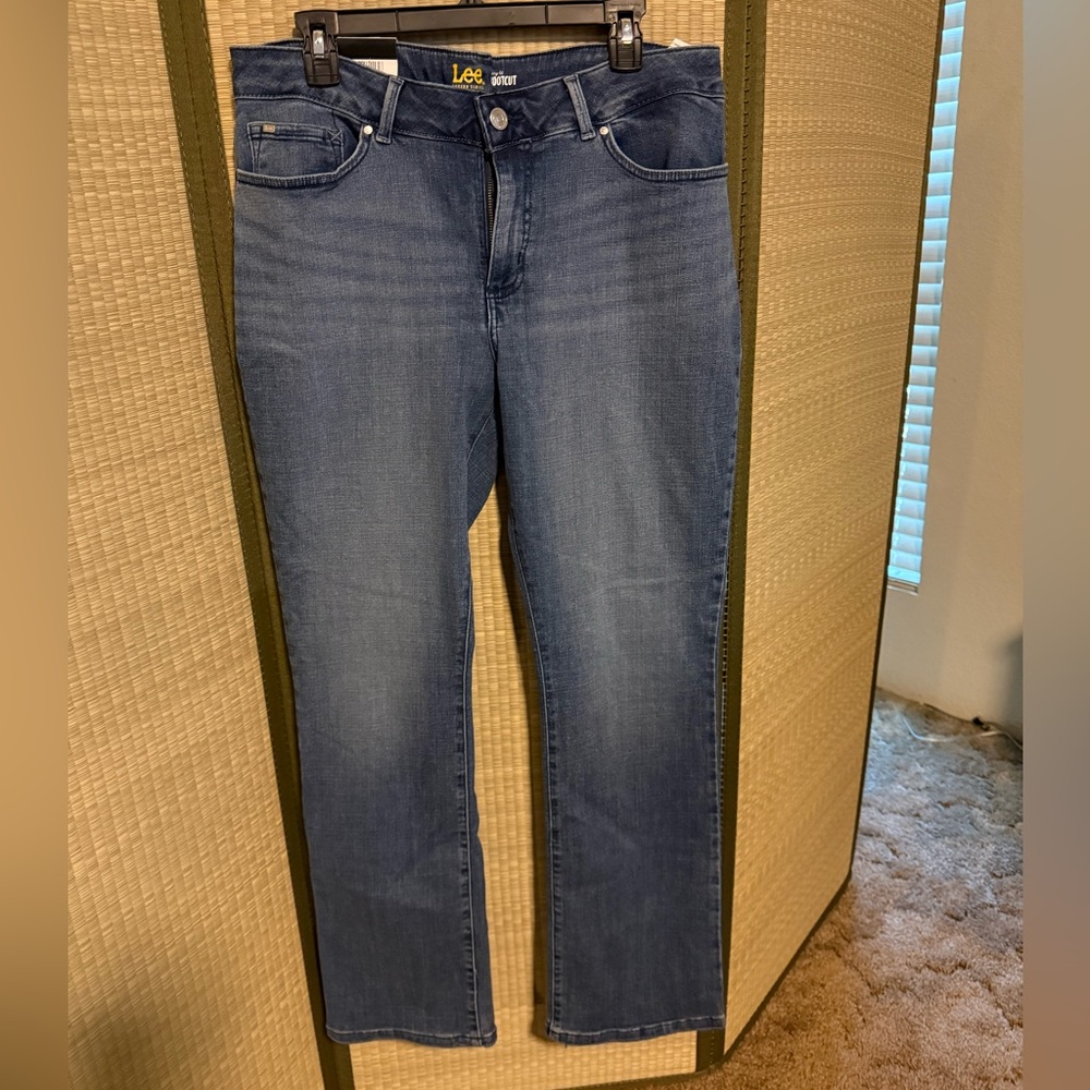 Lee jeans. Size 16